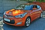 Splitter Frontal Hyundai Veloster