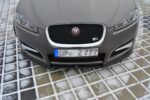 Splitter Frontal JAGUAR XF (X250) MK1 SPORTBRAKE S-PACK