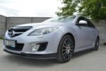 Splitter Frontal MAZDA 6 MK2 SPORT HATCH (GH-SERIES) PREFACE - Image 3