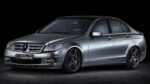 Splitter Frontal MERCEDES C-CLASS W204 PREFACE