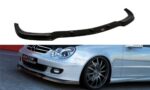Splitter Dianteiro MERCEDES CLK W209 FACELIFT MODEL FOR STANDARD VERSION