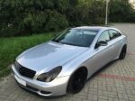 Splitter Frontal MERCEDES CLS C219 STANDARD Para-choques