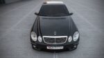 Splitter Frontal MERCEDES E W211 AMG FACELIFT - Image 2