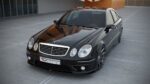 Splitter Frontal MERCEDES E W211 AMG FACELIFT - Image 3