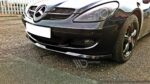 Splitter Frontal MERCEDES SLK R171 STANDARD Para-choques