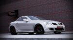 Splitter Frontal MERCEDES SLK R171 STANDARD Para-choques - Image 3