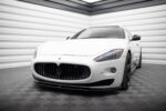 Splitter Frontal Maserati Granturismo Mk1