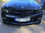 Splitter Frontal MERCEDES-BENZ AMG C63 W204 FACELIFT