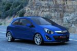Splitter Frontal OPEL CORSA D (FACELIFT)