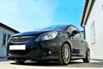 Splitter Frontal OPEL CORSA D NURBURG (FOR OPC / VXR Para-choques)