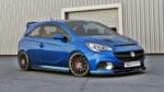 Splitter Frontal OPEL CORSA E OPC/VXR NURBURG