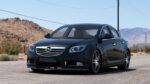 Splitter Frontal OPEL INSIGNIA MK1 PREFACE MODEL