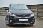 Splitter Frontal OPEL ZAFIRA B OPC / VXR - Image 2