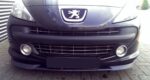 Splitter Frontal PEUGEOT 207 PREFACE MODEL - Image 2