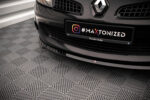 Splitter Frontal RENAULT CLIO III RS - Image 3