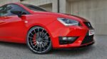 Splitter Frontal SEAT IBIZA IV CUPRA (6J) FACELIFT
