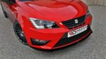 Splitter Frontal SEAT IBIZA IV CUPRA (6J) FACELIFT - Image 2