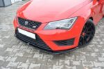 Splitter Frontal SEAT LEON III CUPRA / FR