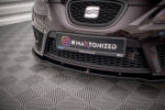 Splitter Frontal SEAT LEON MK2 CUPRA FR PREFACE - Image 3