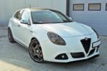 Splitter Dianteiro V.1 Alfa Romeo Giulietta