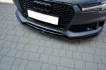 Splitter Frontal V.1 Audi RS7 Facelift