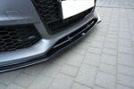 Splitter Frontal V.1 Audi RS7 Facelift - Image 3