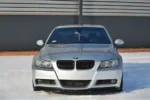 Splitter Frontal V.1 BMW 3 E90 MPACK - Image 2