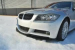 Splitter Frontal V.1 BMW 3 E90 MPACK - Image 3