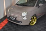 Splitter Dianteiro V.1 FIAT 500 HATCHBACK PREFACE - Image 3