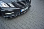 Splitter Frontal V.1 MERCEDES-BENZ E63 AMG W212 - Image 3