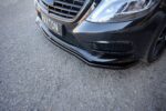 Splitter Frontal V.1 MERCEDES-BENZ S-CLASS AMG-LINE W222 - Image 2