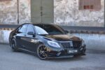 Splitter Frontal V.1 MERCEDES-BENZ S-CLASS AMG-LINE W222