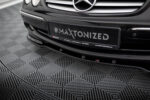 Splitter Frontal V.1 MERCEDES CLK W 209 FOR STANDARD VERSION - Image 3