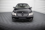 Splitter Frontal V.1 MERCEDES CLK W 209 FOR STANDARD VERSION - Image 2
