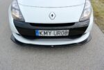 Splitter Dianteiro V.1 RENAULT CLIO MK3 RS FACELIFT - Image 4