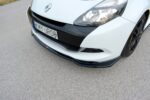 Splitter Dianteiro V.1 RENAULT CLIO MK3 RS FACELIFT