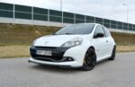Splitter Dianteiro V.1 RENAULT CLIO MK3 RS FACELIFT - Image 2