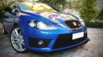 Splitter Frontal V.1 SEAT LEON MK2 CUPRA FR (FACELIFT) - Image 2