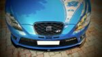 Splitter Frontal V.1 SEAT LEON MK2 CUPRA FR (FACELIFT) - Image 3