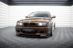 Splitter Dianteiro V.1 for BMW 3 E46 MPACK COUPE