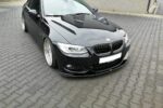 Splitter Frontal V.1 for BMW 3 E92 M-PACK FACELIFT
