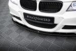 Splitter Frontal V.1 for BMW 3 E91 M-PACK FACELIFT - Image 3