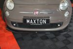 Splitter Frontal V.2 FIAT 500 HATCHBACK PREFACE - Image 2