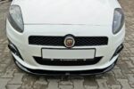 Splitter Frontal V.2 FIAT GRANDE PUNTO ABARTH - Image 2