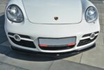 Splitter Frontal V.2 PORSCHE CAYMAN S 987C - Image 3