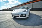 Splitter Frontal V.2 PORSCHE CAYMAN S 987C - Image 4