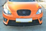 Splitter Frontal V.2 SEAT LEON MK2 CUPRA / FR (FACELIFT) - Image 2