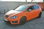 Splitter Frontal V.2 SEAT LEON MK2 CUPRA / FR (FACELIFT)