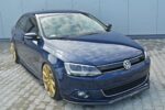 Splitter Frontal V.2 VOLKSWAGEN JETTA MK6 SEDAN PREFACE - Image 2