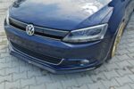 Splitter Frontal V.2 VOLKSWAGEN JETTA MK6 SEDAN PREFACE